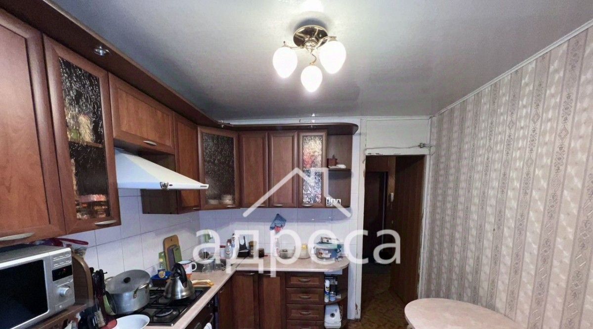 квартира г Самара Безымянка ул Пугачевская 10а фото 4