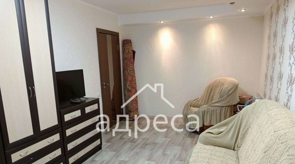 квартира г Самара Безымянка ул Алма-Атинская 108г фото 1