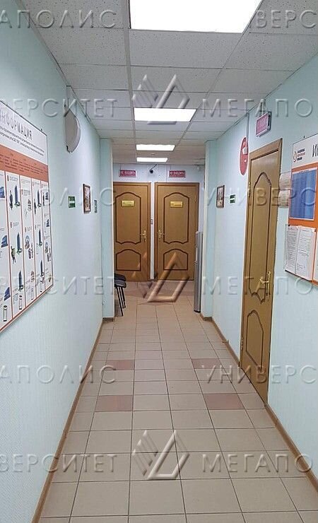 производственные, складские г Москва метро Сходненская проезд Строительный 3ас/1 фото 9