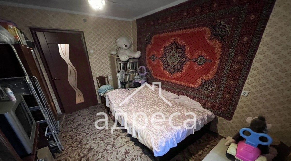 квартира г Самара Безымянка ул Пугачевская 10а фото 13