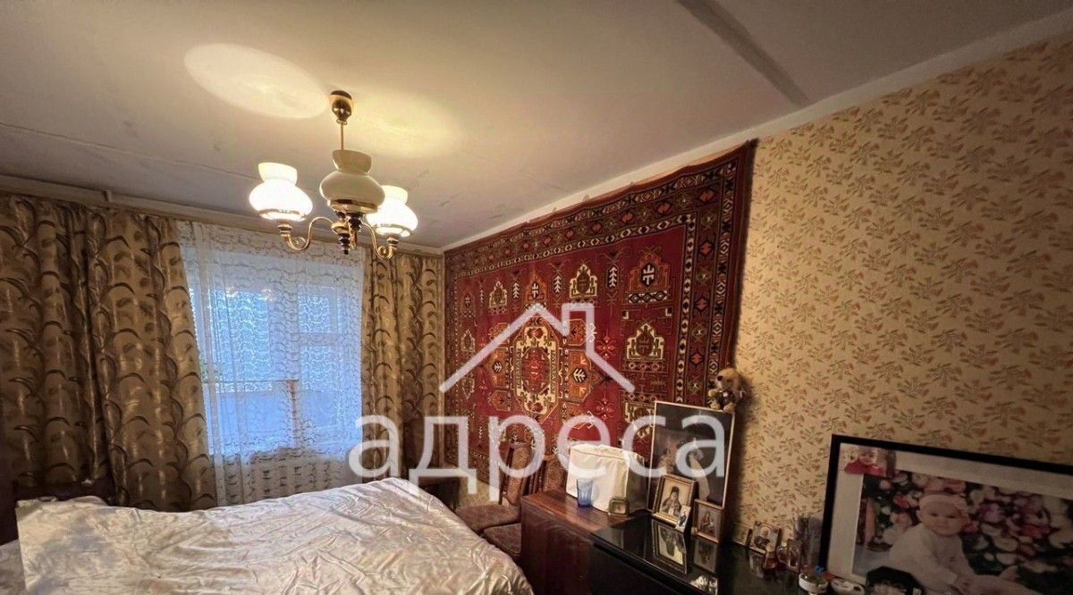 квартира г Самара Безымянка ул Пугачевская 10а фото 18