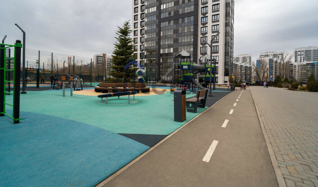 квартира г Казань метро Площадь Тукая пр-д Юнуса Ахметзянова 10 фото 29