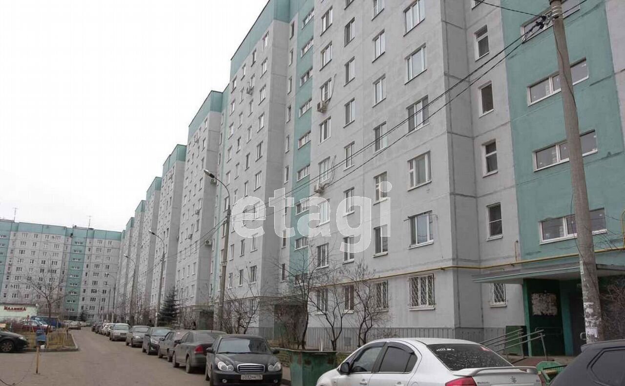 квартира г Казань Козья слобода ул Четаева 13к/1 Республика Татарстан Татарстан фото 8