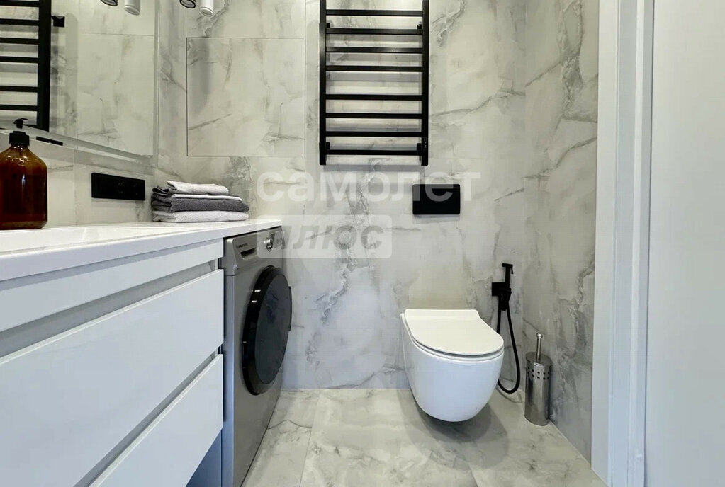 квартира г Одинцово р-н мкр Клубничное поле Одинцово, 1 фото 9