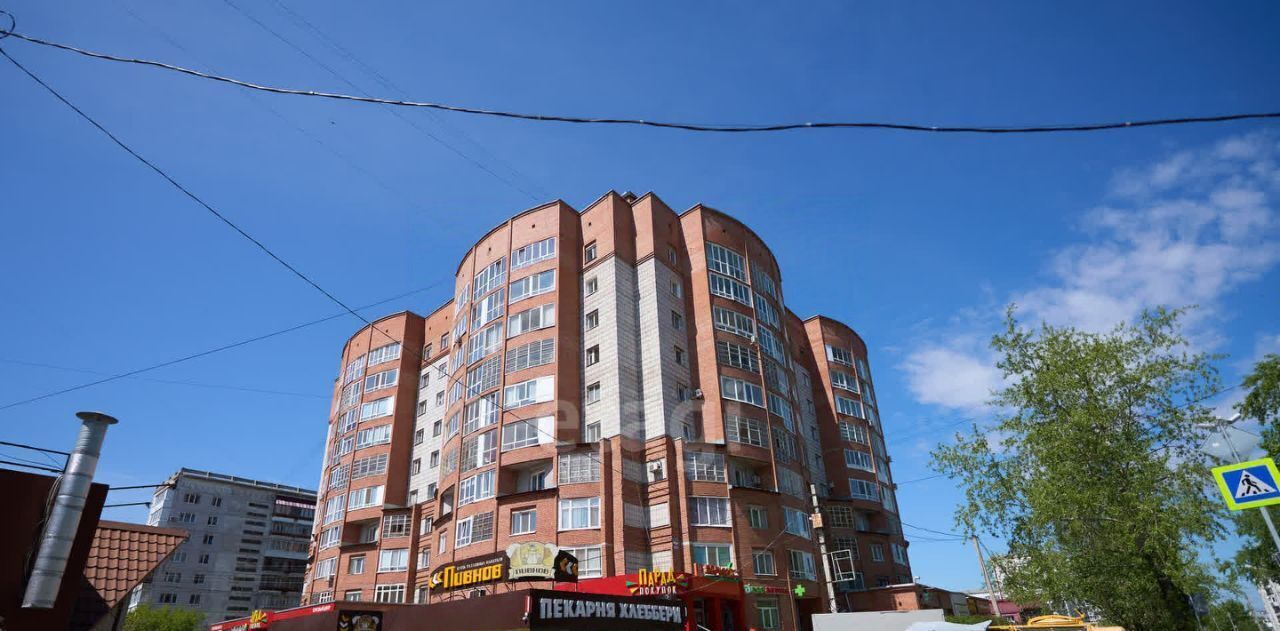 квартира г Томск р-н Советский ул Киевская 13 фото 18
