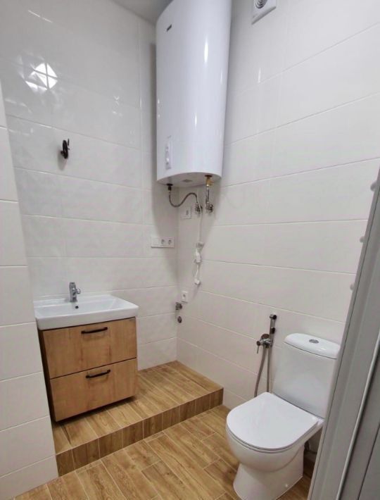 квартира г Томск р-н Кировский пр-кт Кирова 34 фото 12