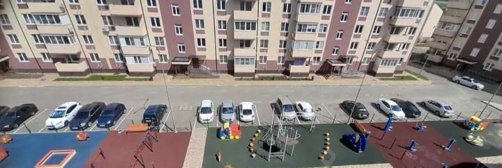 квартира г Краснодар р-н Прикубанский ул им. Валерия Вишневецкого 13к/9 фото 11