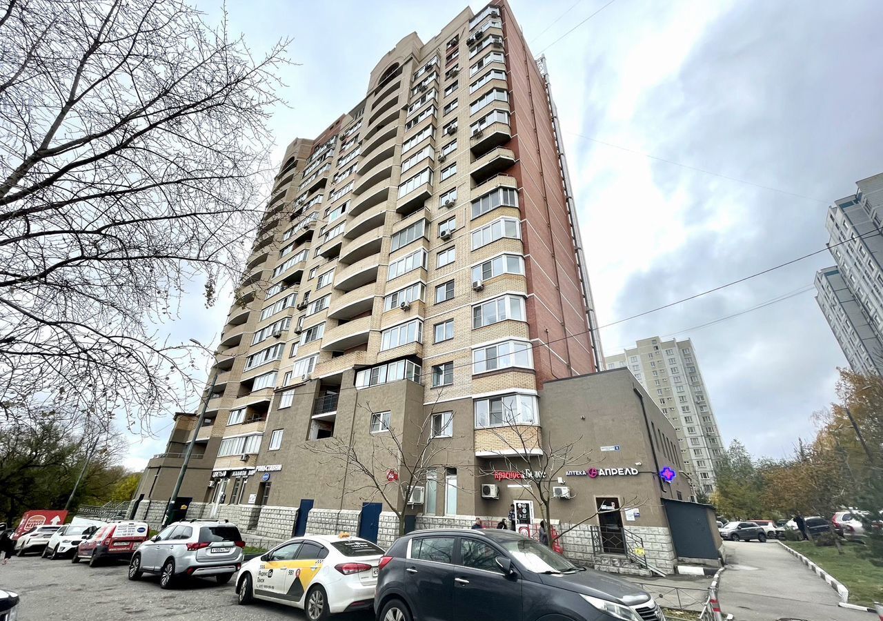 квартира г Балашиха мкр Кучино ул Центральная 8 Кучино фото 1