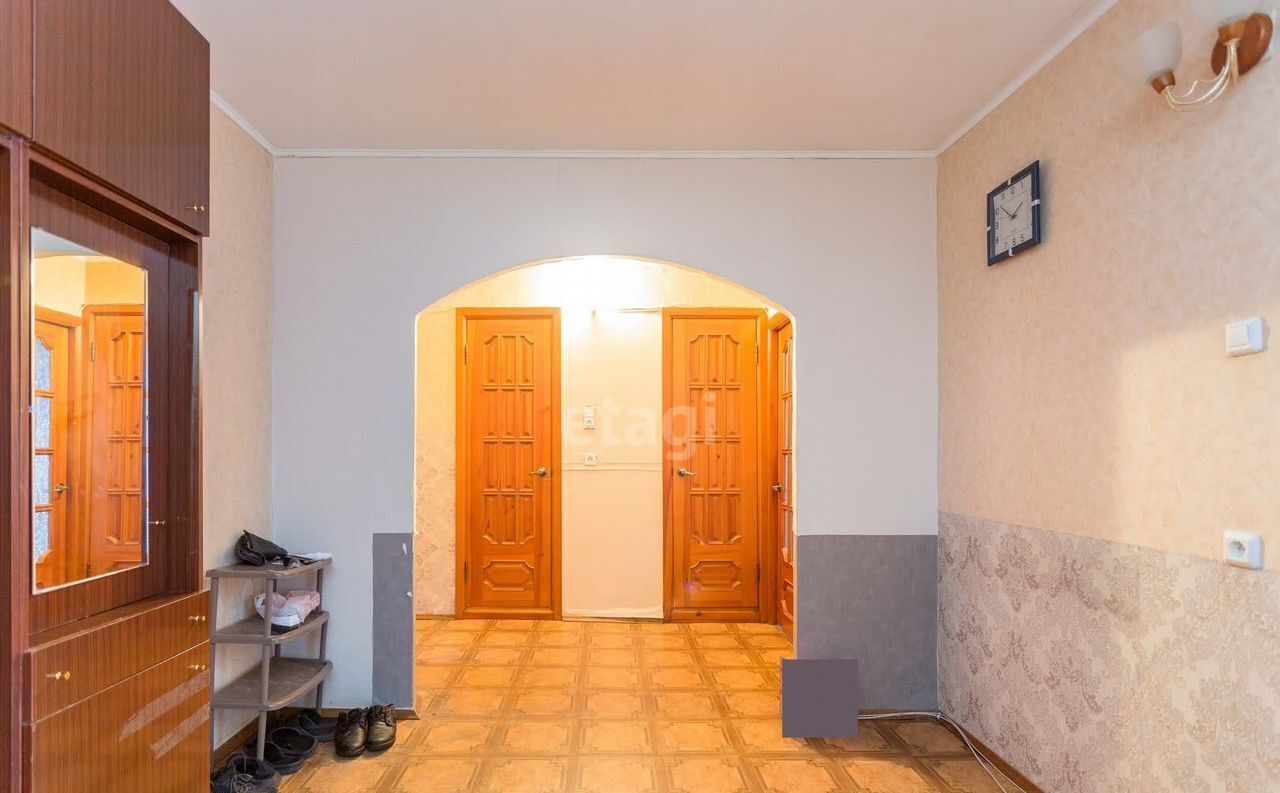 квартира г Тюмень р-н Восточный ул Мельникайте 125 фото 9