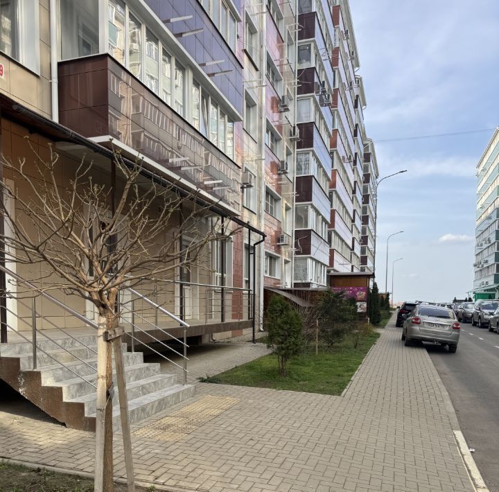 квартира г Краснодар р-н Прикубанский ул Краеведа Соловьёва 6к/2 фото 6