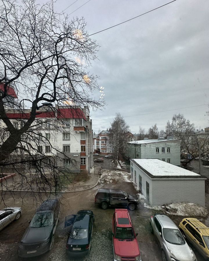 квартира г Киров р-н Первомайский ул Карла Маркса 86 фото 30
