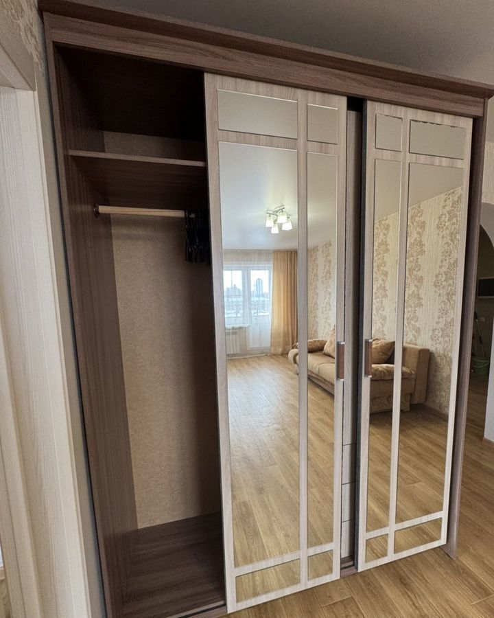квартира г Иркутск р-н Октябрьский ул Байкальская 307 фото 16