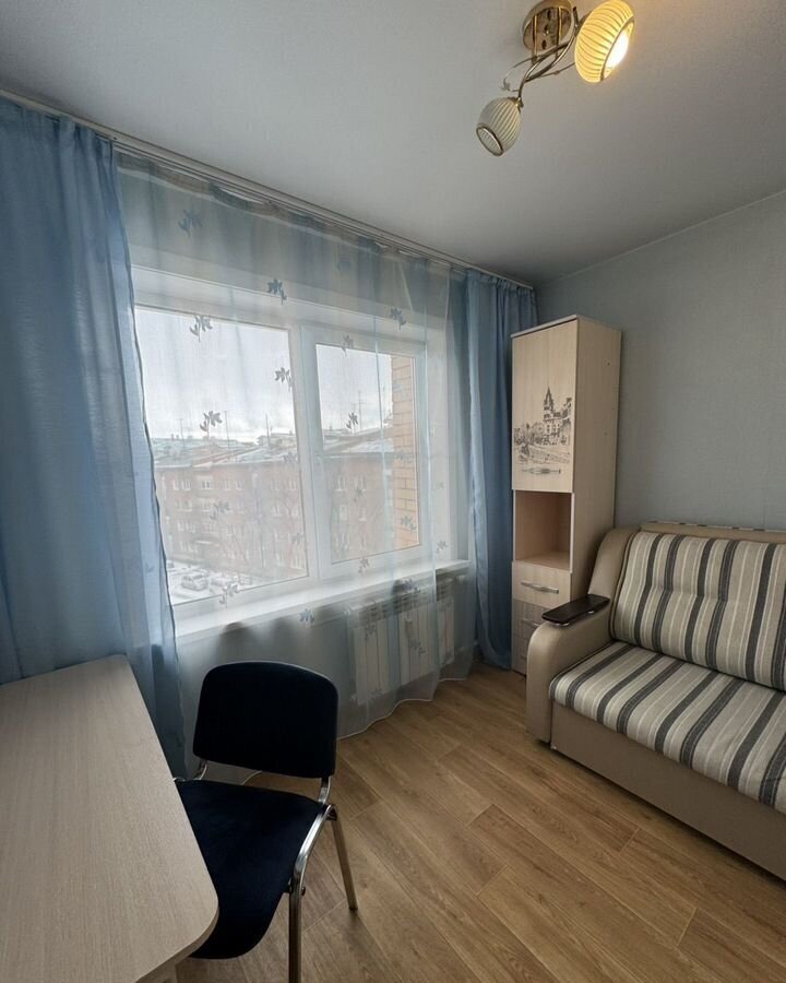 квартира г Иркутск р-н Октябрьский ул Байкальская 307 фото 5