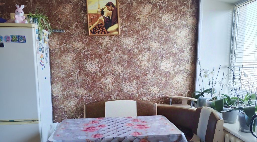 квартира г Бор ул Фрунзе 75 фото 3