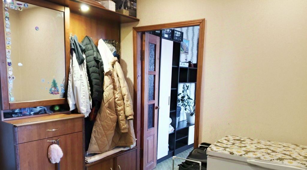 квартира г Бор ул Фрунзе 75 фото 11