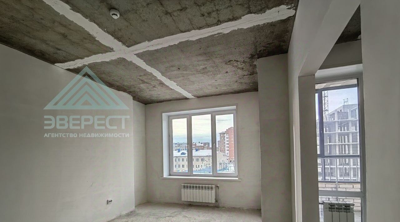 квартира г Абакан ул Ленинского Комсомола 77 фото 7
