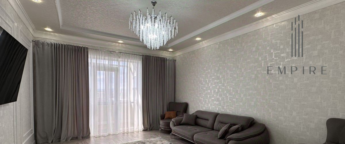 квартира г Грозный р-н Заводской ул. Хамзата У. Орзамиева, 5В фото 10