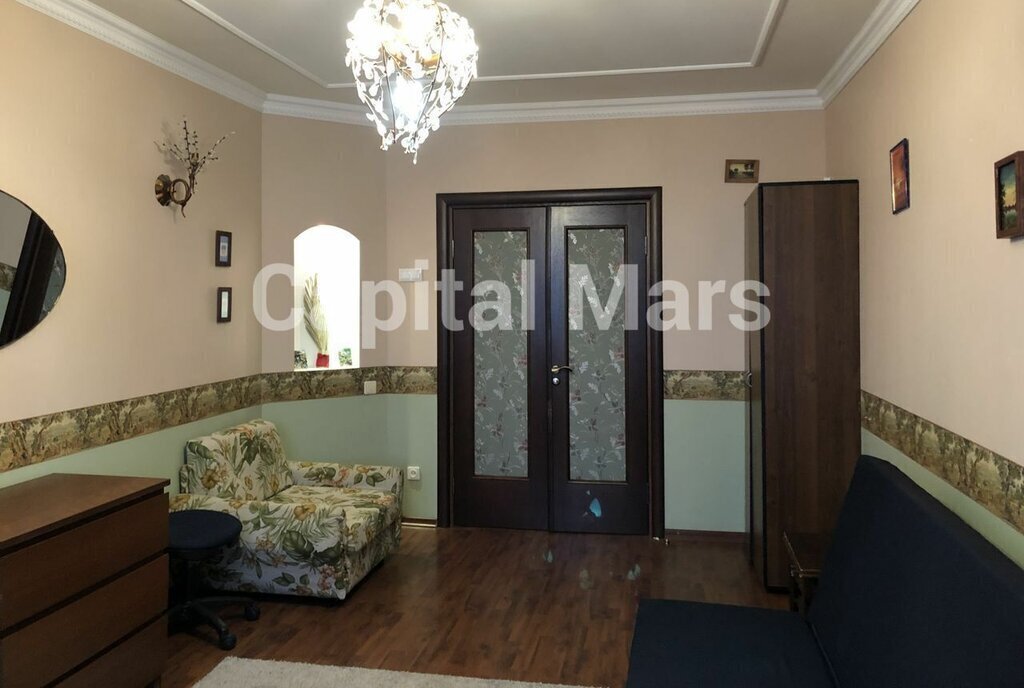 квартира г Москва метро Беляево ул Миклухо-Маклая 53к/1 фото 2