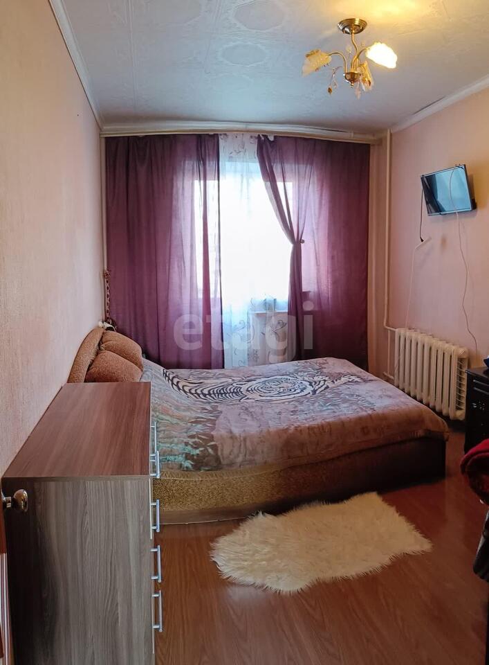 квартира г Амурск пр-кт Строителей 70 8-й микрорайон фото 4