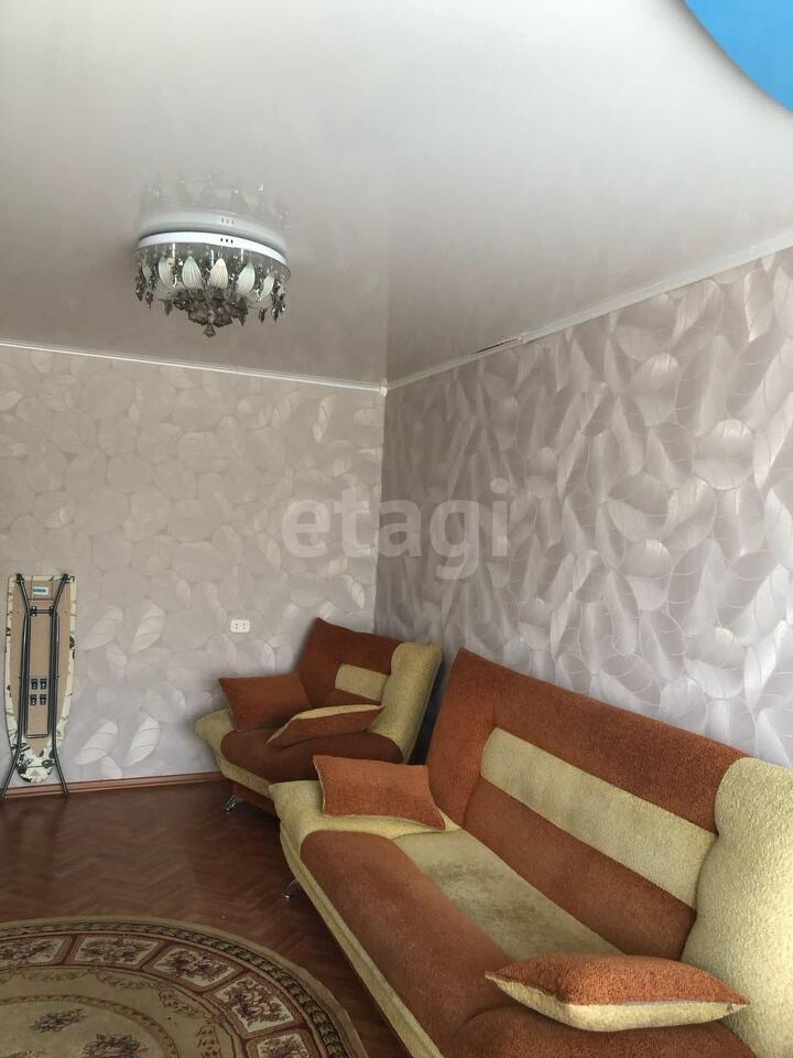 квартира г Амурск ул Лесная 3 Южный микрорайон фото 13