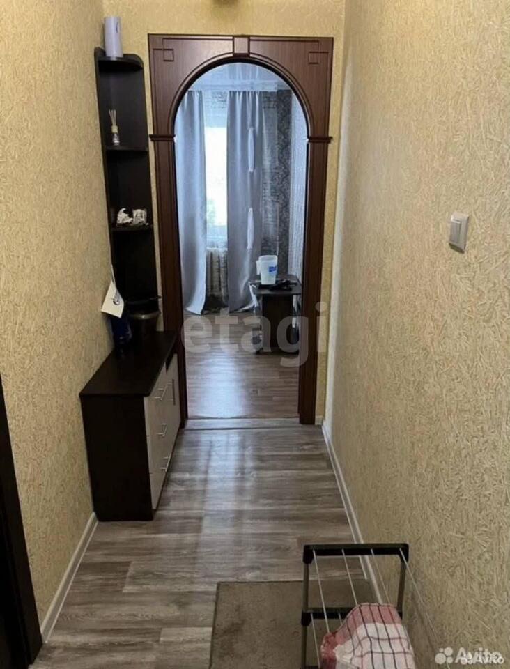 квартира г Амурск пр-кт Комсомольский 24 1 микрорайон фото 5