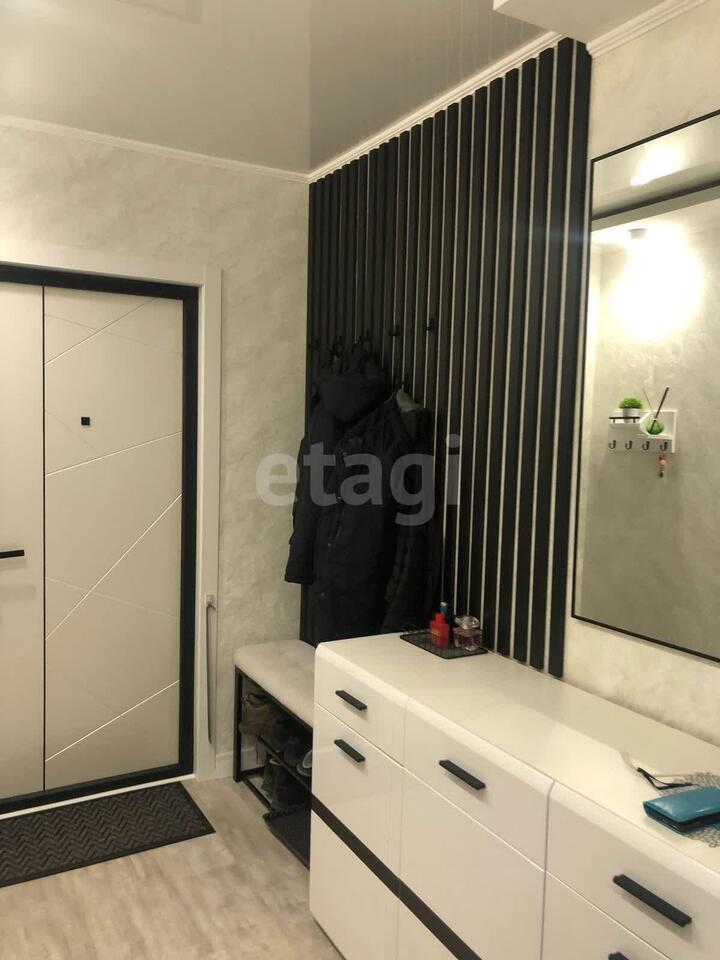 квартира г Амурск пр-кт Комсомольский 81 8-й микрорайон фото 9