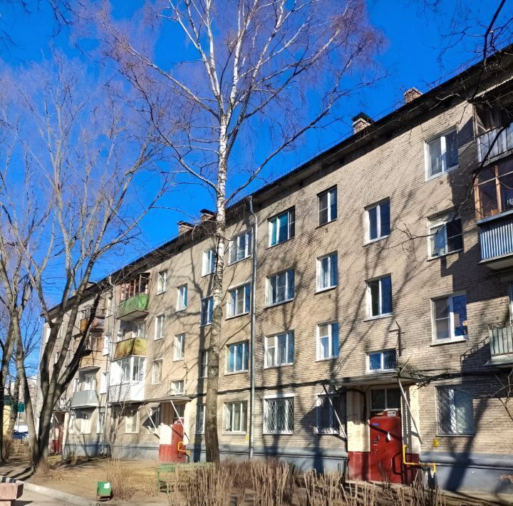 квартира г Балашиха ул Свердлова 3 Щёлковская фото 4