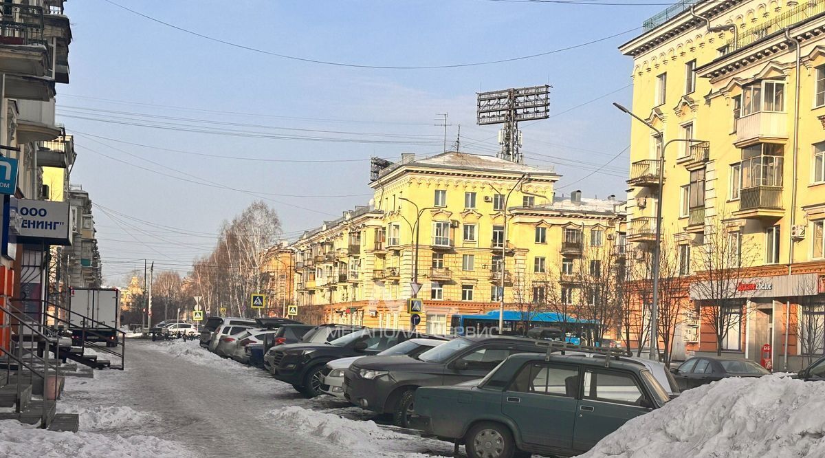 свободного назначения г Новокузнецк р-н Центральный пр-кт Металлургов 48 фото 5