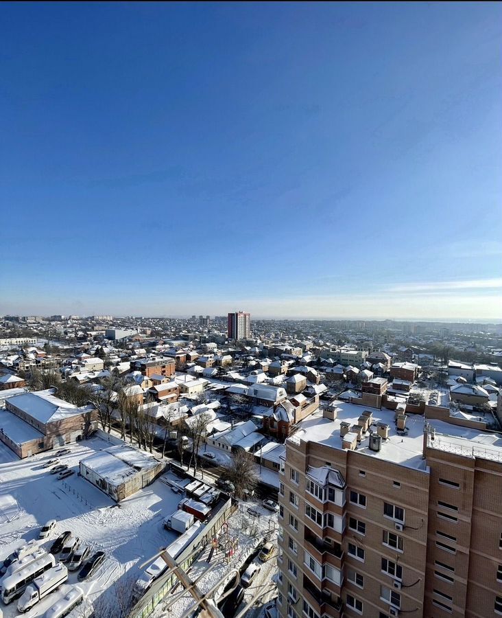 квартира г Ростов-на-Дону р-н Железнодорожный ул Крупской 82/4 фото 20