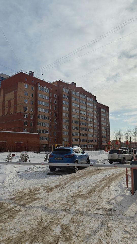 квартира г Новосибирск р-н Калининский ул Гребенщикова 6/1 фото 2