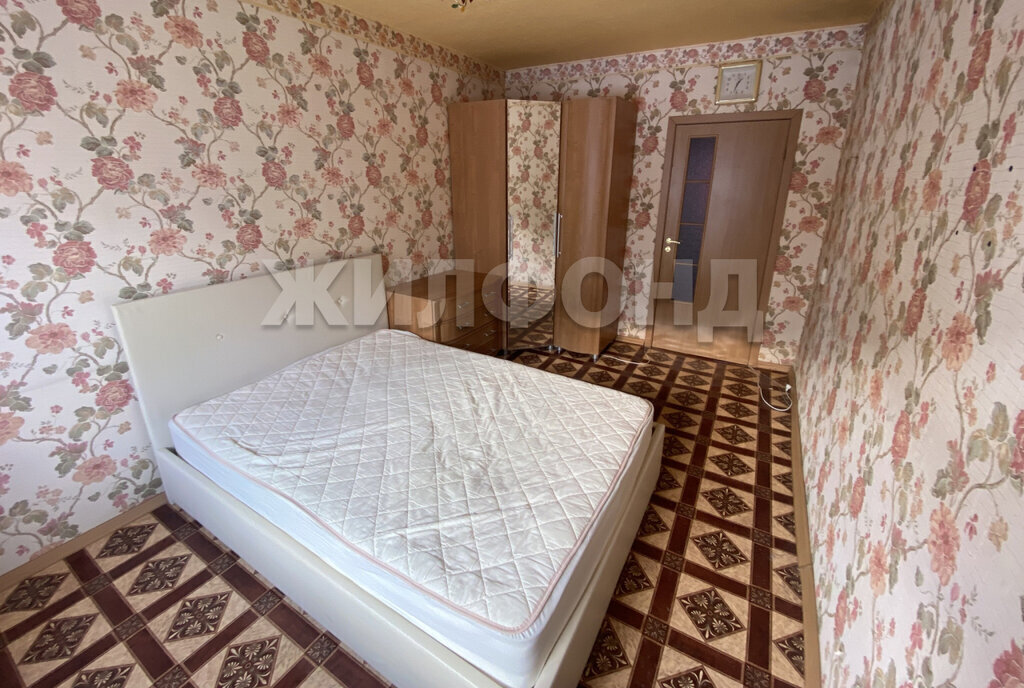 квартира г Иркутск мкр Зеленый 27 фото 4