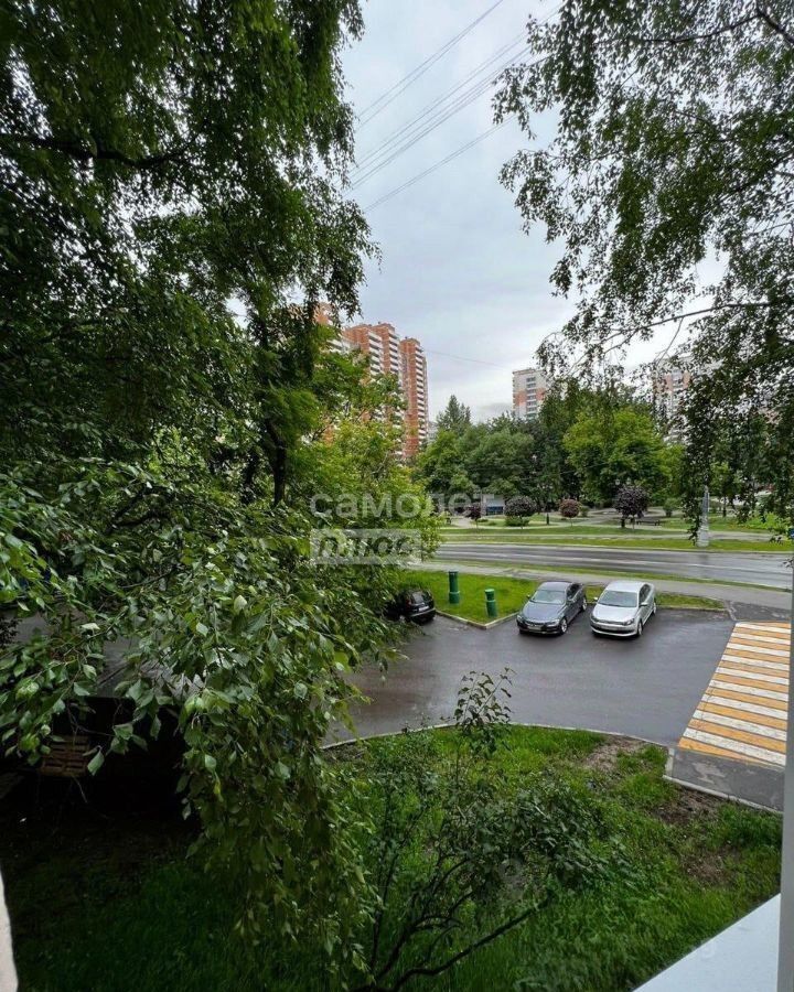 квартира г Москва ул Новаторов 40к/15 Новаторская фото 16