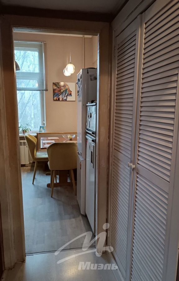 квартира г Москва метро Ростокино проезд Кадомцева 13 фото 4