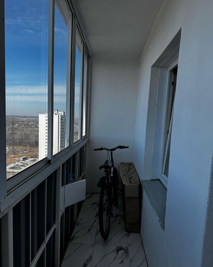 квартира г Новосибирск р-н Ленинский ул Забалуева 98 фото 15