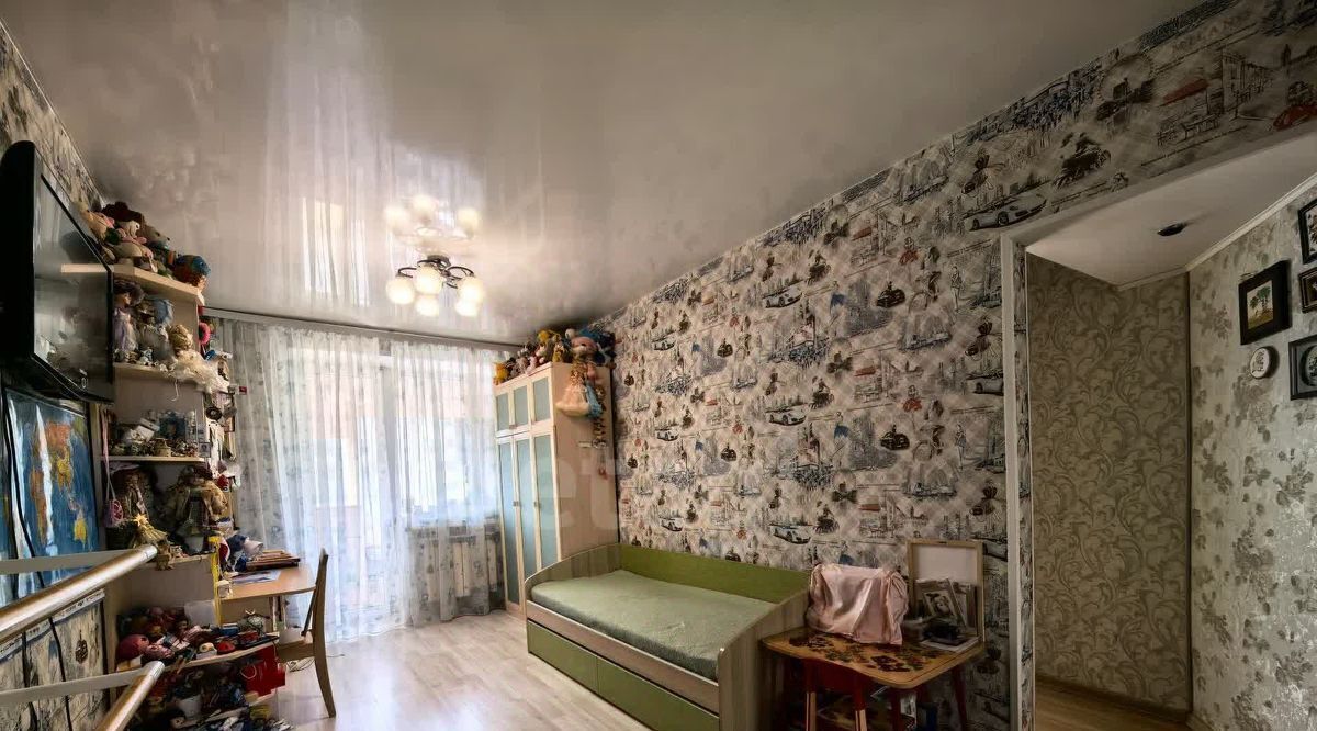 квартира г Владивосток р-н Ленинский ул Шилкинская 15 фото 16