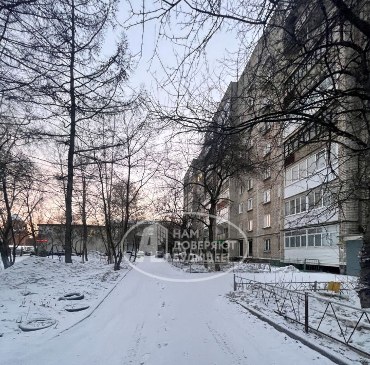 квартира г Пермь р-н Свердловский ул Чкалова 10 фото 17