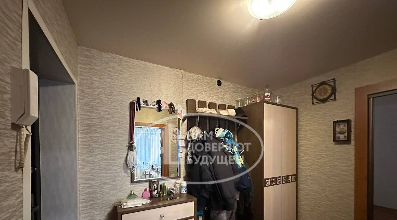 квартира г Чайковский ул Декабристов 3/2 фото 14