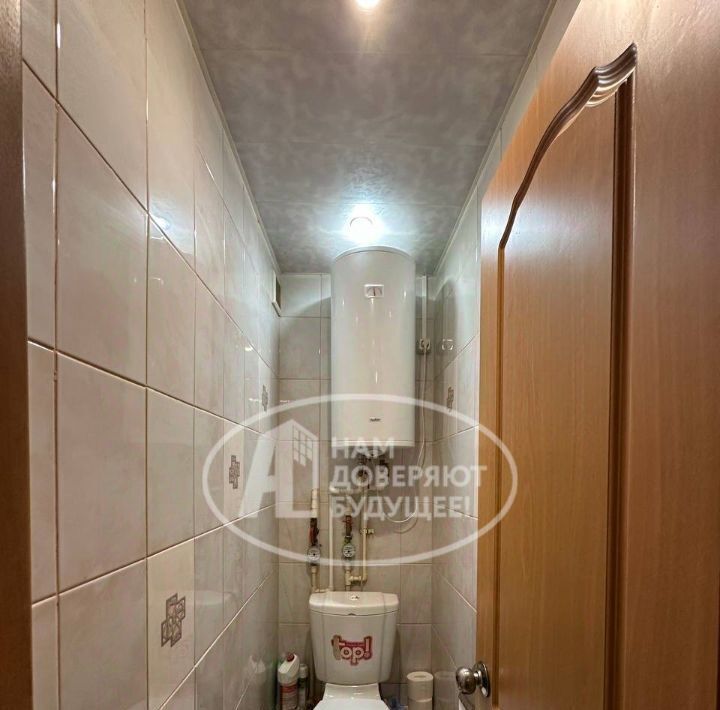 квартира г Чайковский ул Декабристов 3/2 фото 18