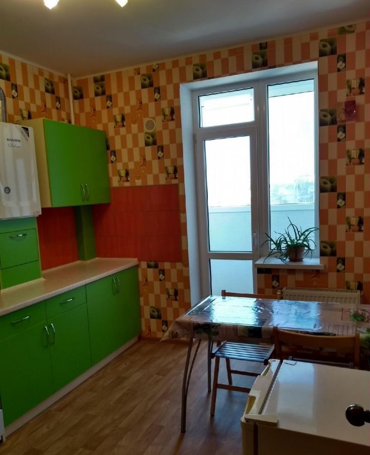 квартира г Калининград р-н Центральный ул Добролюбова 46 фото 2
