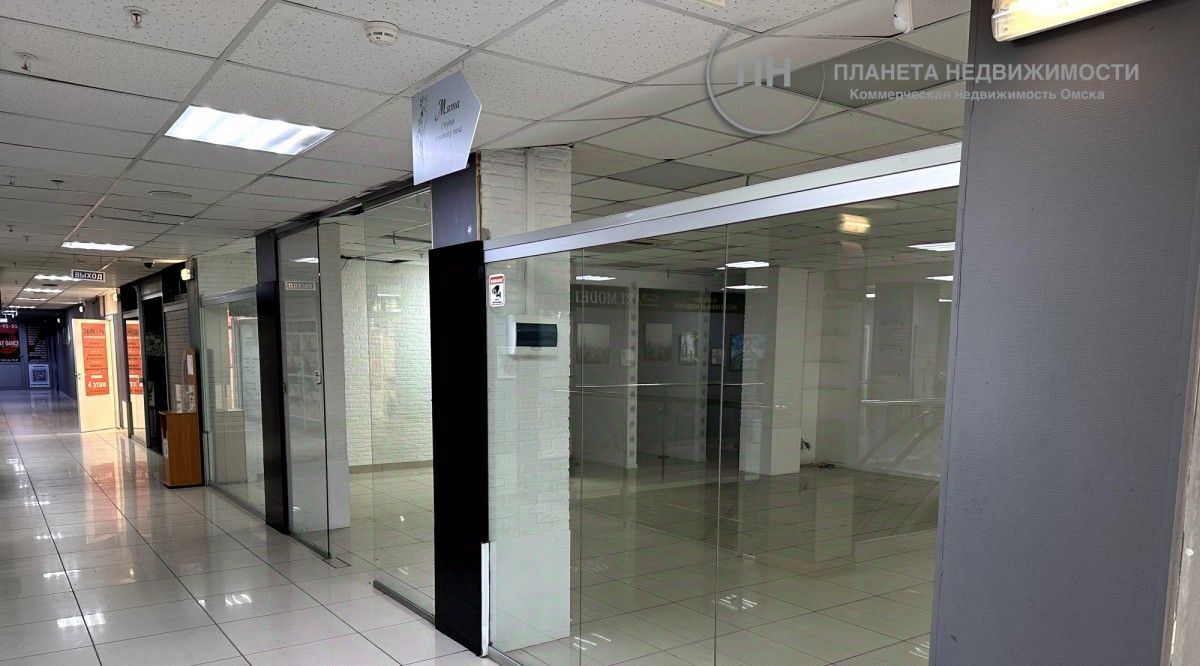 торговое помещение г Омск р-н Советский пр-кт Мира 42к/1 фото 12
