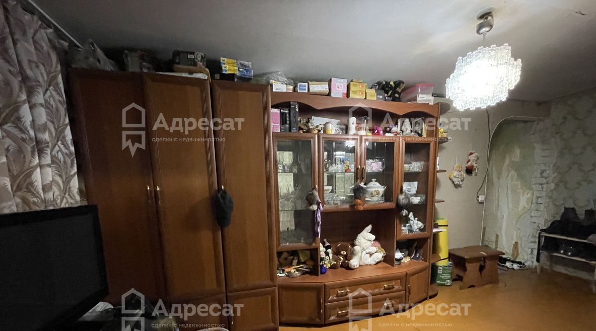 квартира г Волгоград р-н Кировский ул 64-й Армии 125 фото 7