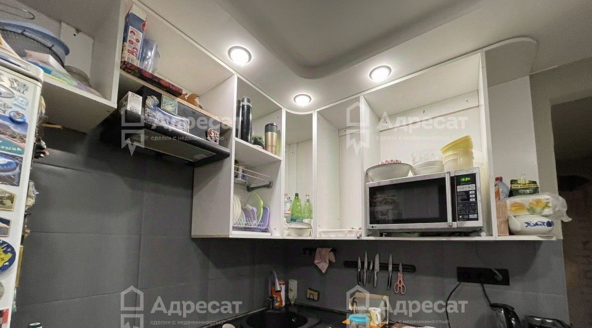 квартира г Волгоград р-н Кировский ул 64-й Армии 125 фото 6