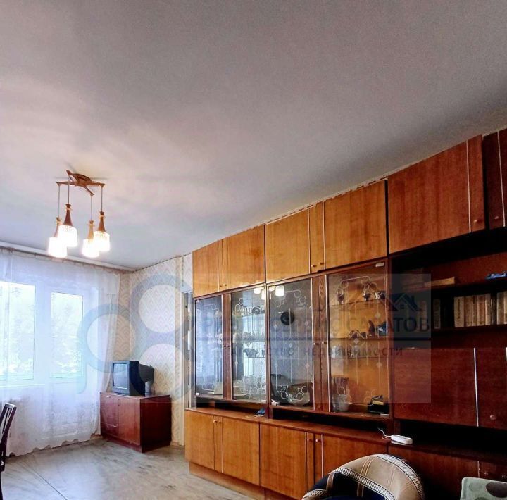 квартира г Саратов р-н Кировский проезд 2-й Магнитный 40 фото 1
