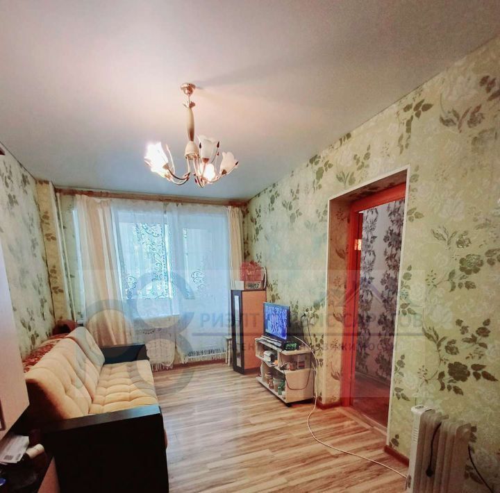 квартира г Саратов р-н Волжский ул им Исаева Н.В. 46а фото 9
