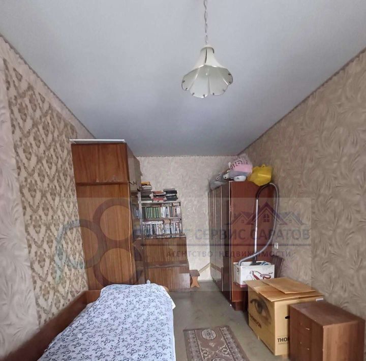 квартира г Саратов р-н Кировский проезд 2-й Магнитный 40 фото 12