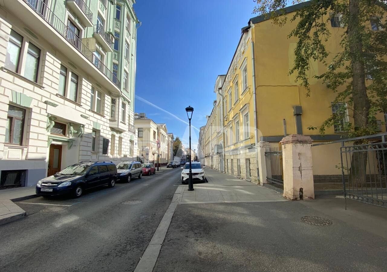 свободного назначения г Москва метро Чистые пруды ул Чаплыгина 6 фото 5