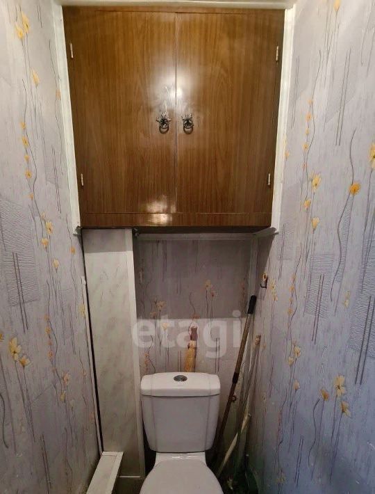 квартира г Смоленск р-н Ленинский ул Нормандия-Неман 19к/1 фото 18