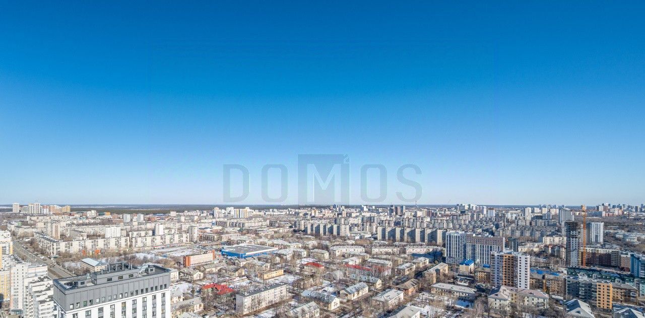 квартира г Екатеринбург Уралмаш ул. Бакинских Комиссаров, 33А/5 фото 14