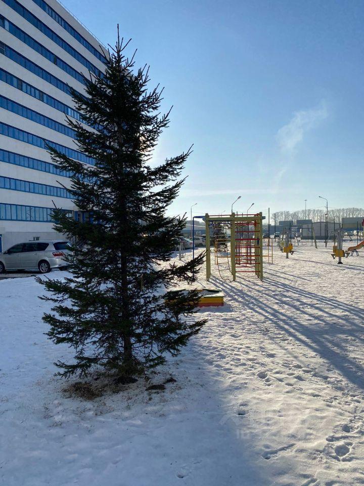 квартира г Новосибирск р-н Ленинский ул Ивана Севастьянова 5 ЖК «Лето» фото 19
