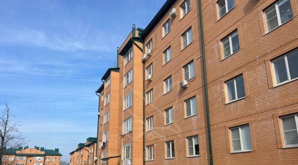 квартира г Железноводск п Иноземцево ул Свердлова 12к фото 2